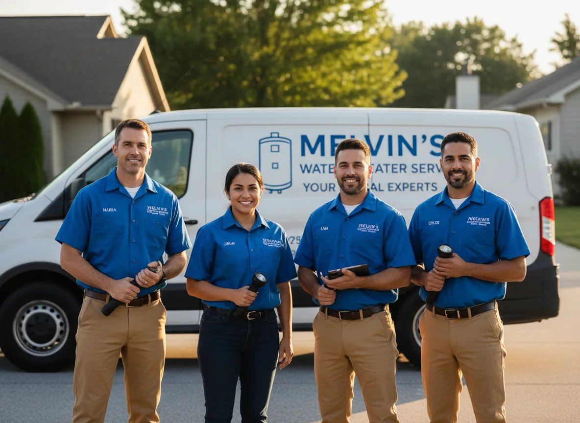 Water Heater Repair company in Benton City, MO