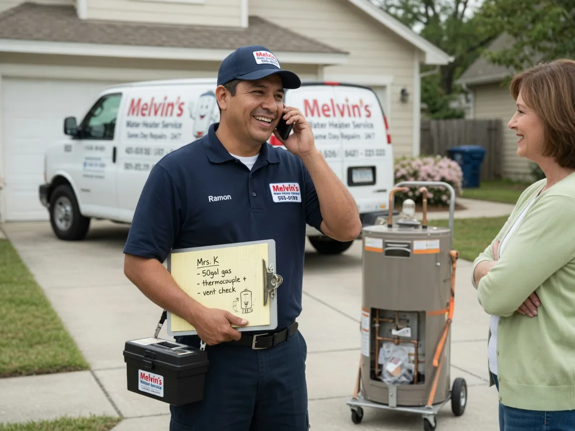 Water Heater Repair Benton City, MO FAQs